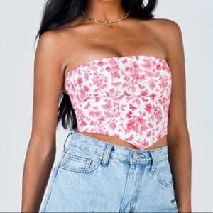 Princess Polly Bustier Top
